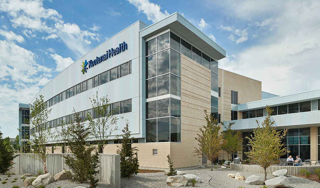 Kootenai Health, Coeur d’Alene, ID