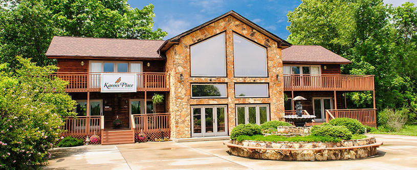 Karen’s Place, Louisa, KY