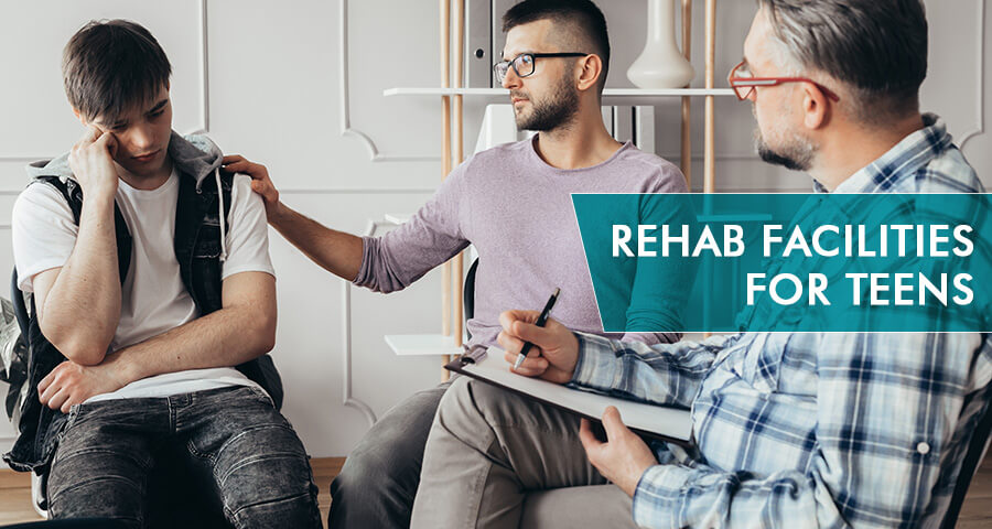 teen rehabs