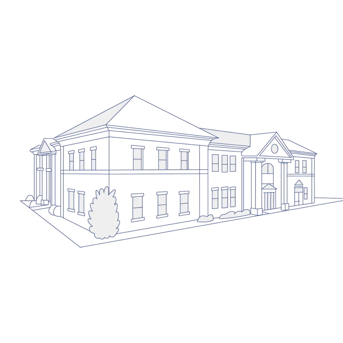 Sober Living Properties - Millcreek House