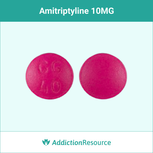 Amitriptyline 10MG