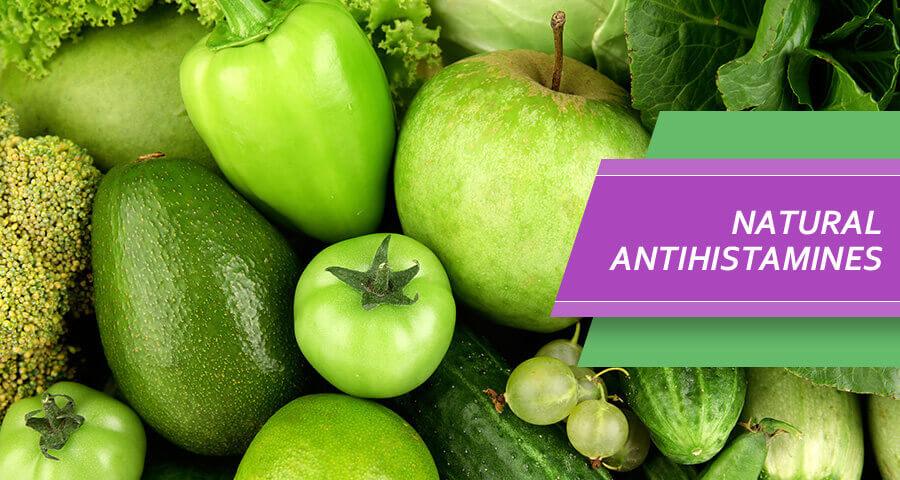 Natural Antihistamines