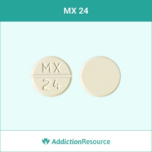 MX 24 baclofen.