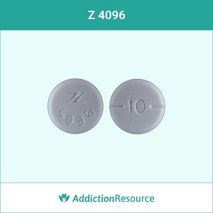 10 Z 4096 pill.