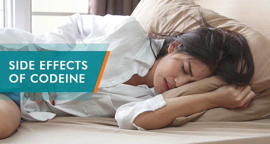 Adverse Effects Of Codeine