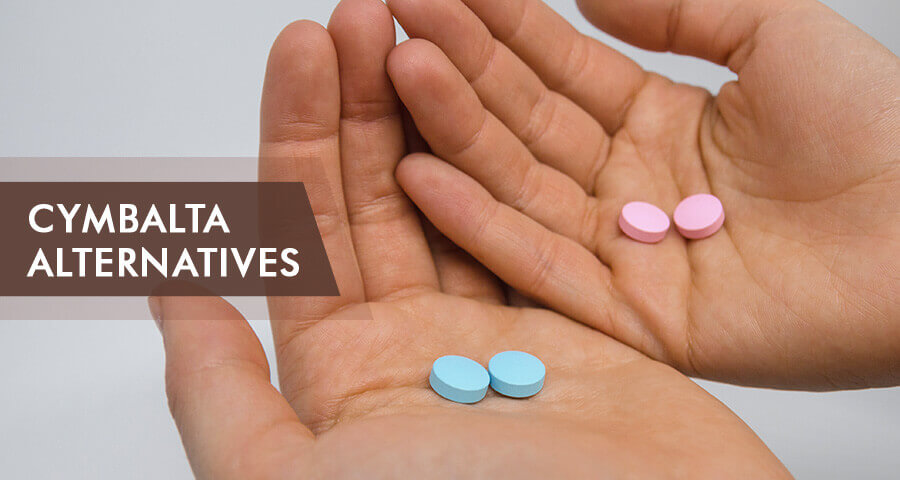 alternatives to cymbalta