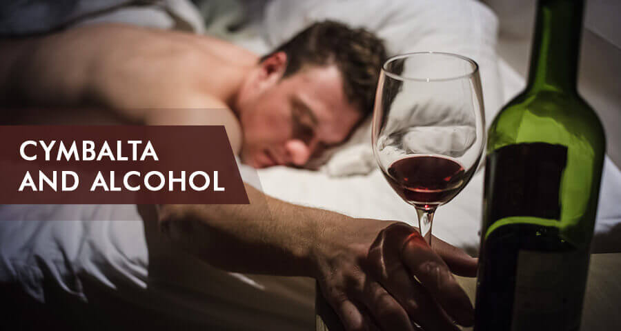 duloxetine and alcohol