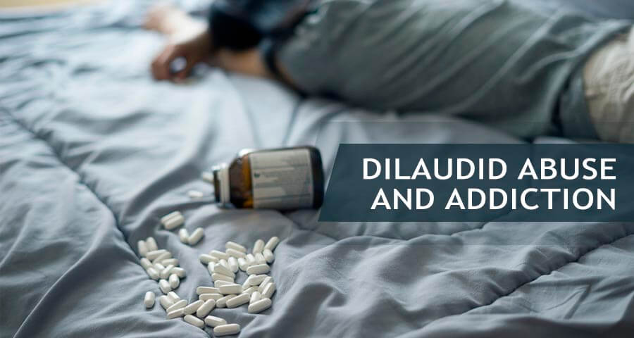 what is dilaudid addiction