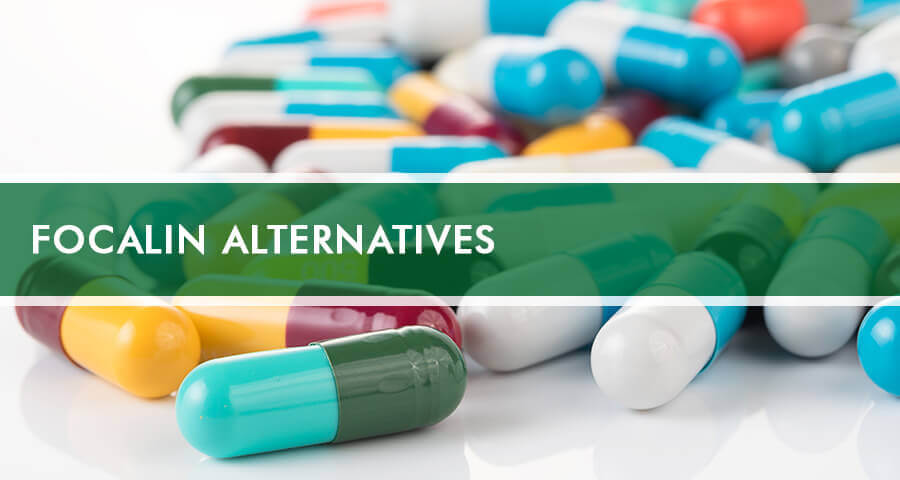 Alternatives to Focalin