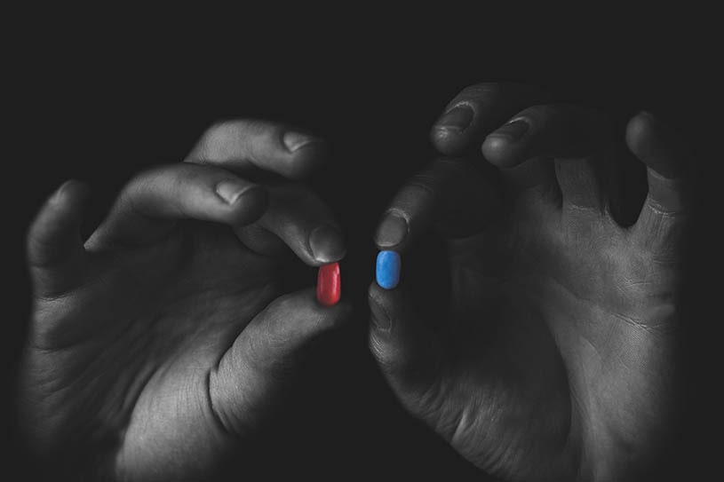 Focalin Vs. Adderall pills.