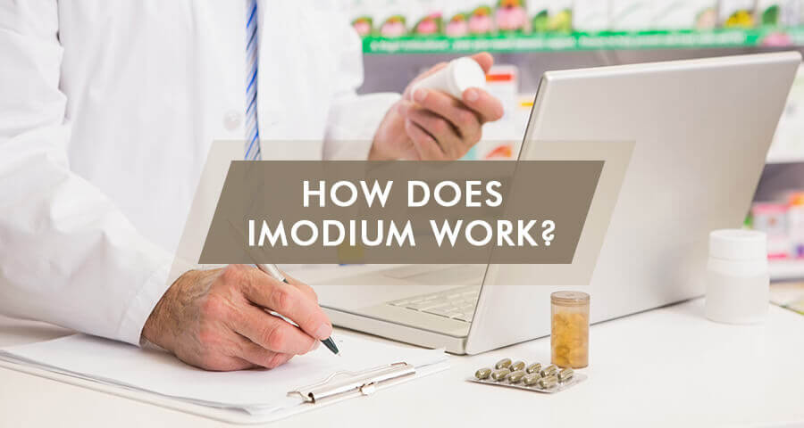 what does imodium do