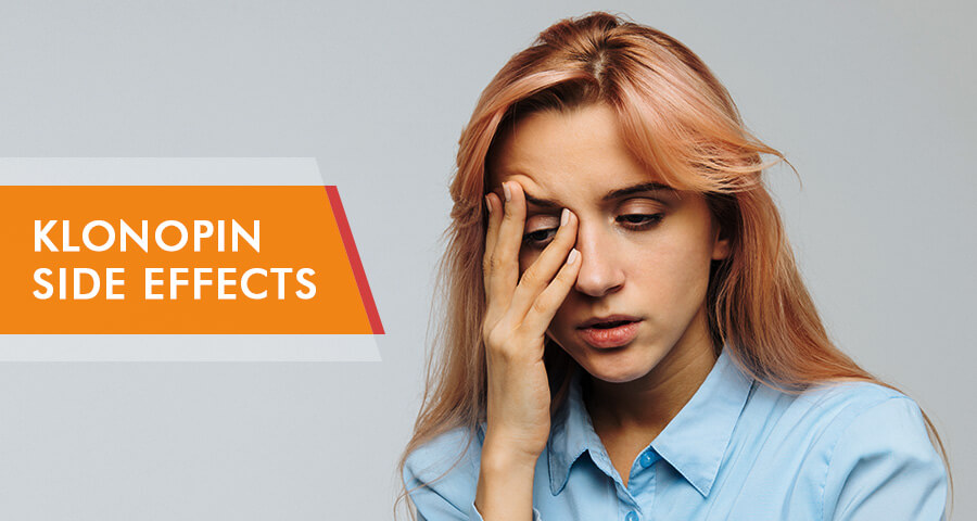 Side Effects of klonopin