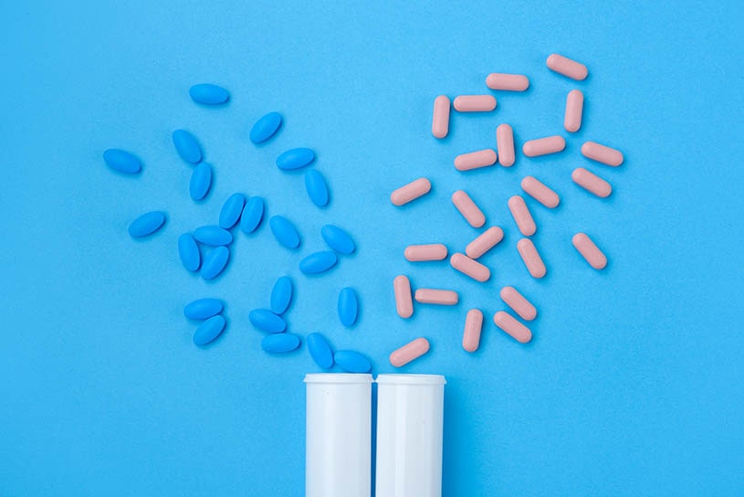 Amlodipine vs Lisinopril.