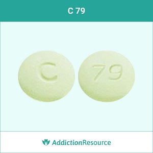 C 79 meloxicam pill.