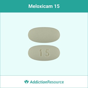 Meloxicam 15 pill.
