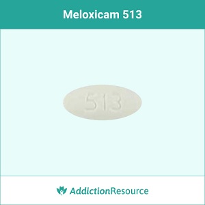 Meloxicam 513 pill.