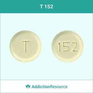 T 152 pill.