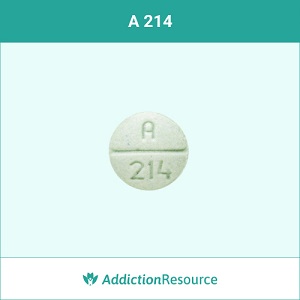 Oxycodone A 214.
