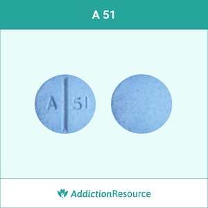Oxycodone A 51.