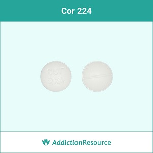 Cor 224 tablet.