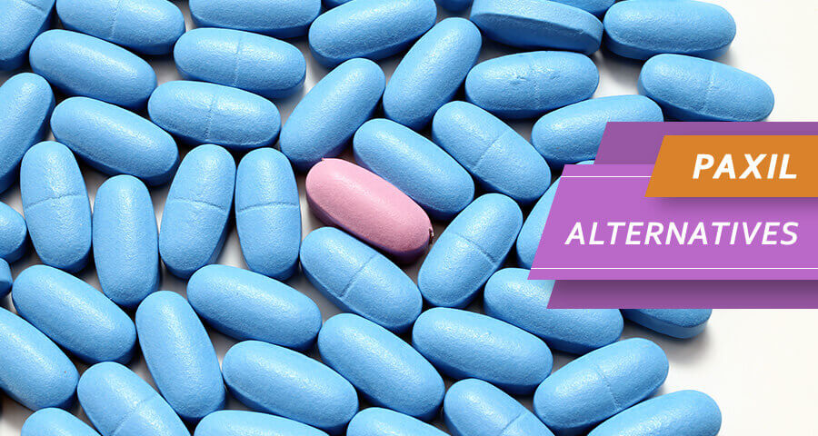 paroxetine alternative drugs