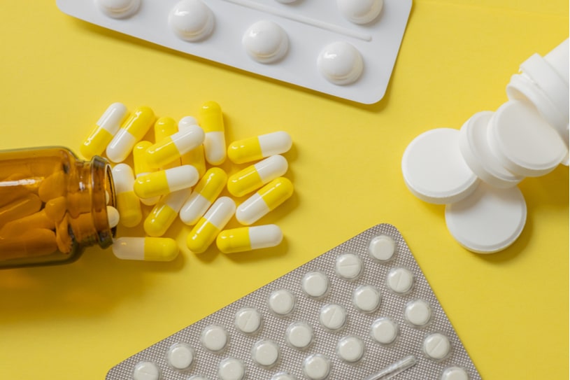 Prescription Drug Types