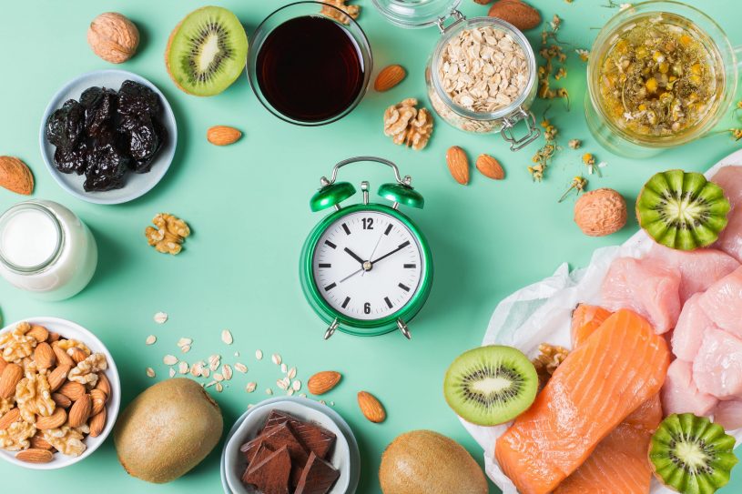 Natural Food Alternatives