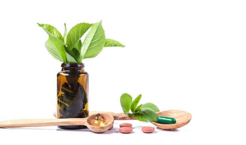 Herbal alternatives to Effexor, pills and capsules.