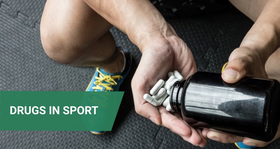 Drugs in sport.
