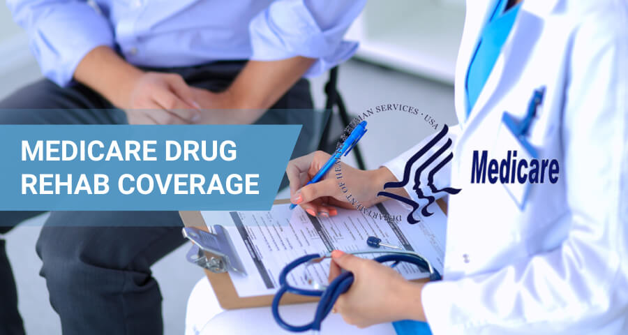medicare coverage for drug rehab