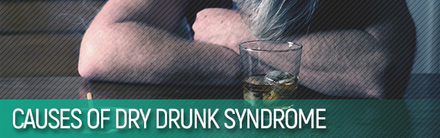 Causes Of Dry Drunk Syndrome