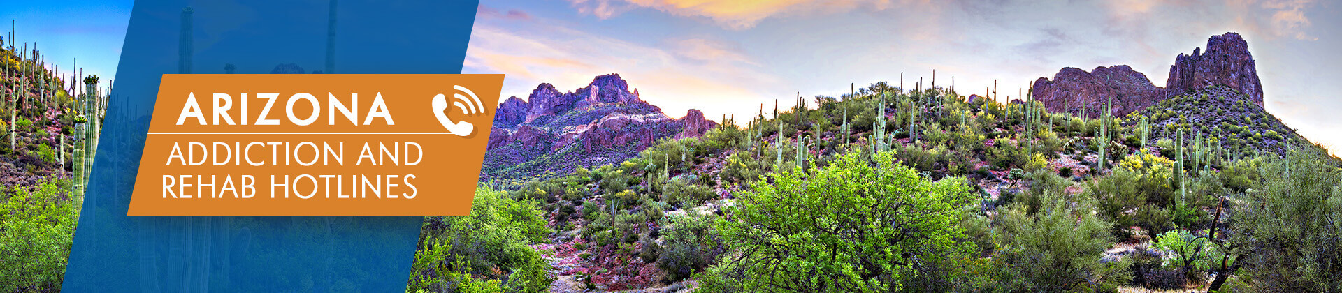 Drug Abuse Hotlines in Arizona: Free Addiction Help 24/7
