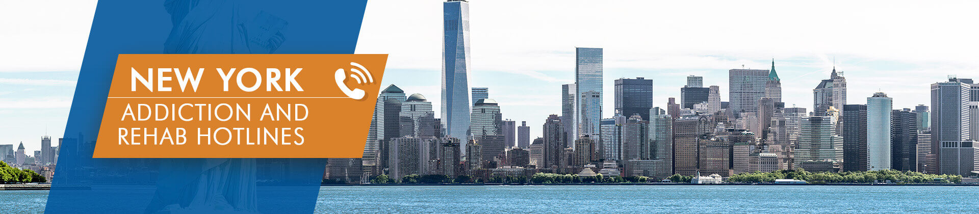 Drug Addiction Hotline in New York: Drug Recovery Helplines