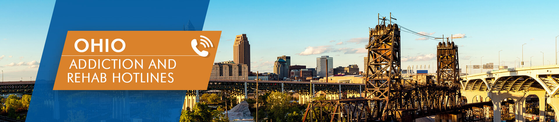 Ohio Substance Abuse Helplines: Drug and Alcohol Addiction Hotlines