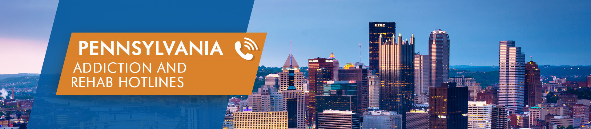Pennsylvania Addiction Helplines: Drug And Alcohol Abuse Hotlines