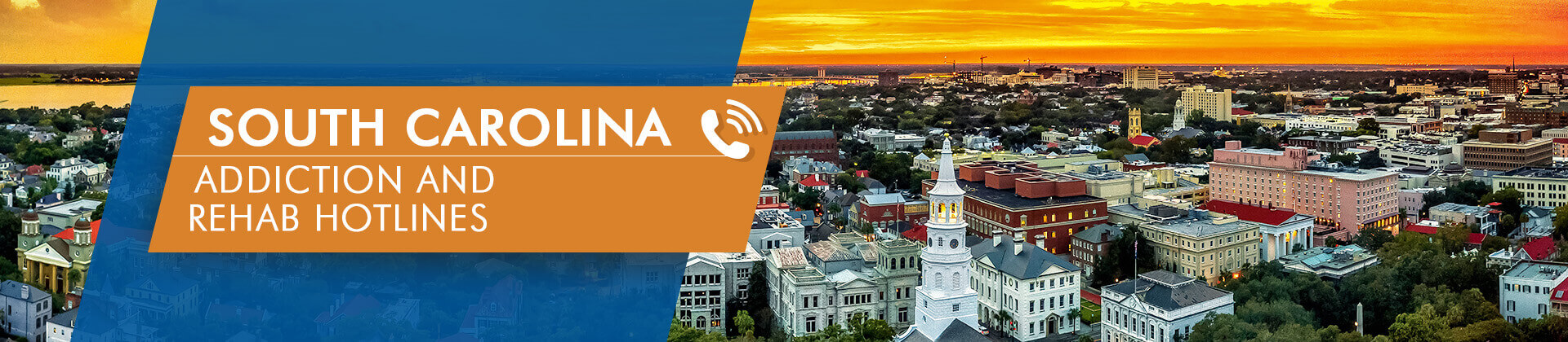 South Carolina Drug Helplines: 24-Hour Free Counseling Hotline