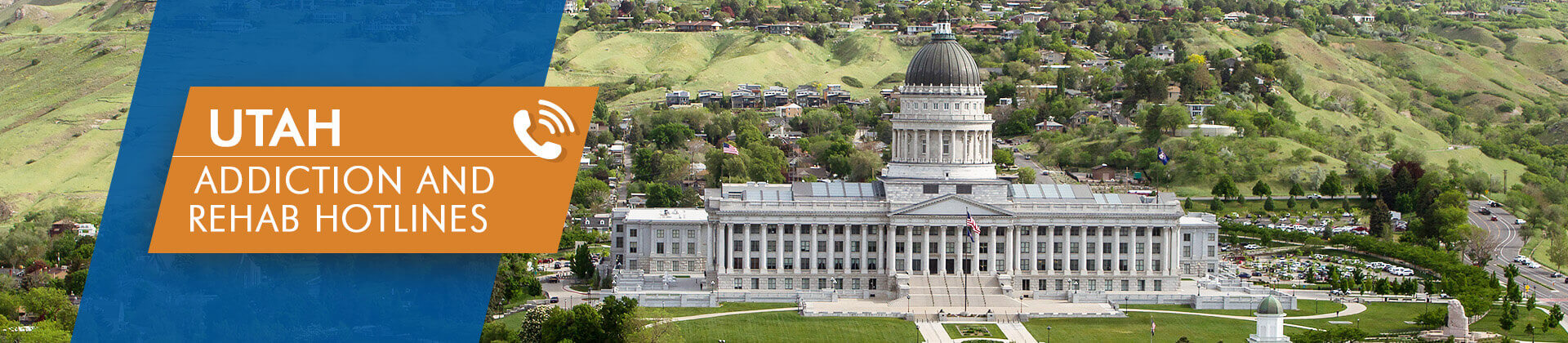 Drug and Alcohol Abuse Hotlines in Utah: Addiction Recovery Helplines