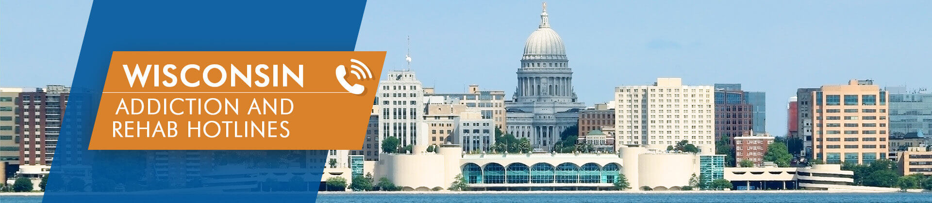 Drug Abuse Hotlines in Wisconsin: 24-Hour Addiction Counseling in WI