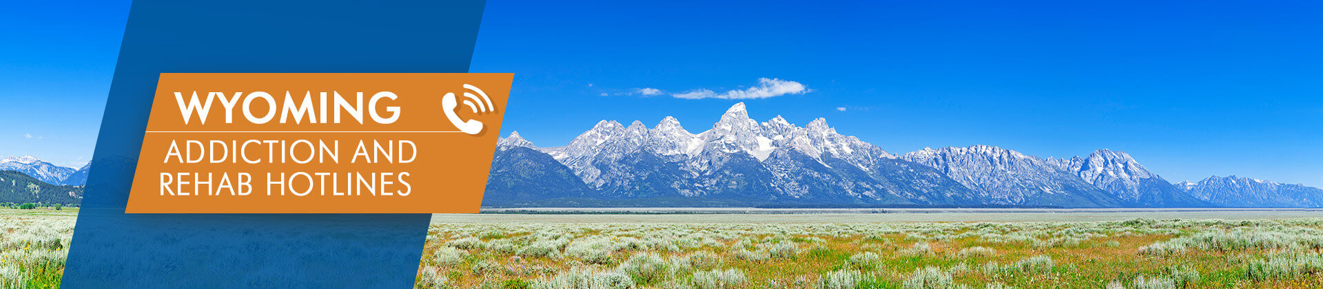 Wyoming Substance Abuse Hotlines: 24/7 Free Addiction Help