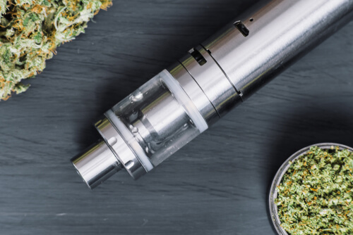 cannabis vaporizer