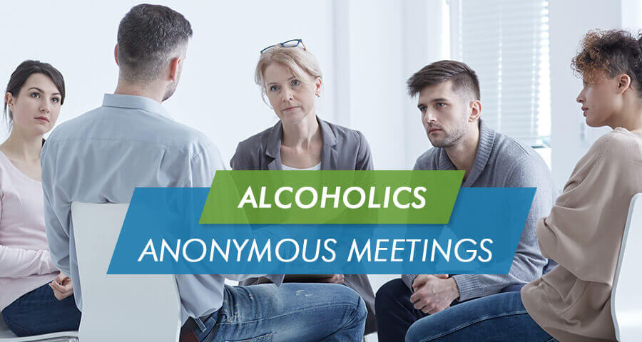 AA Meetings Near Me 2024