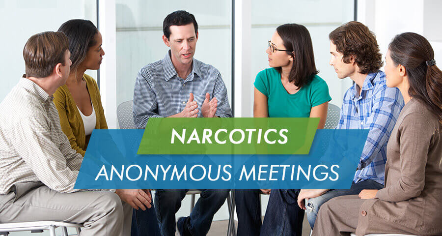 NA Meetings Near Me: Find The Closest Anonymous Group