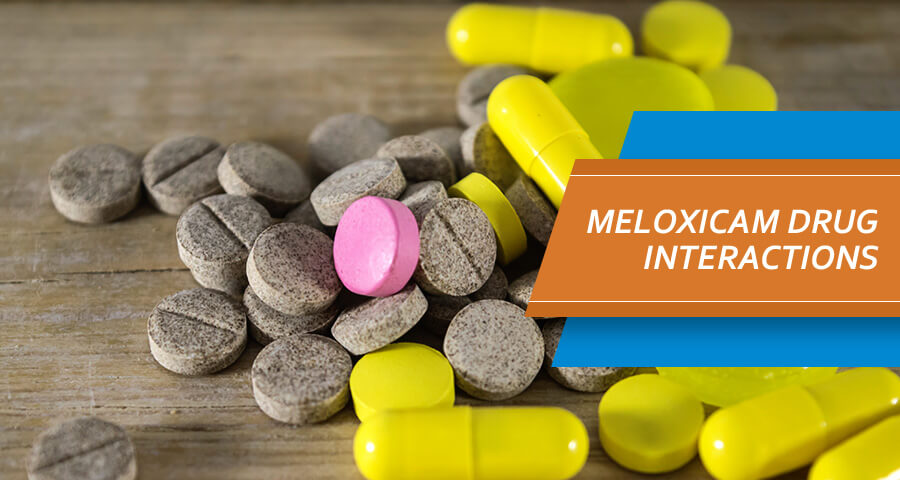 Meloxicam interactions: What you need to know
