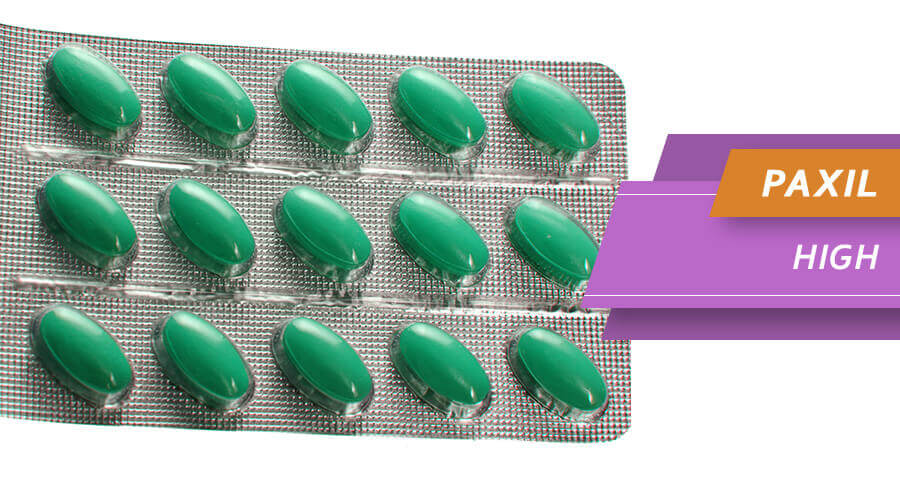 Paxil High Effects: Paroxetine Recreational Use