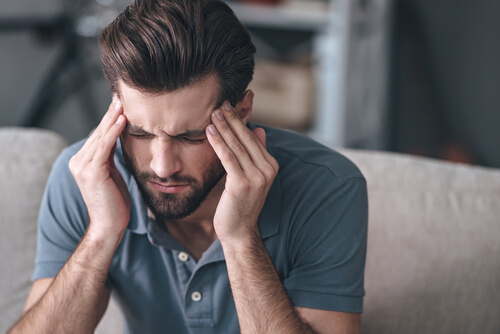 withdrawal symptoms from cymbalta - headache