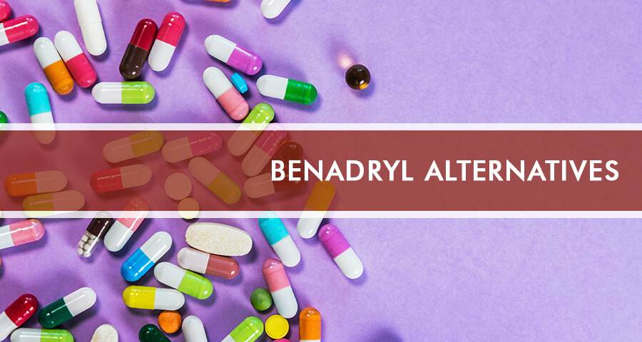 Alternatives To Benadryl: What Drugs Also Help With Allergies?