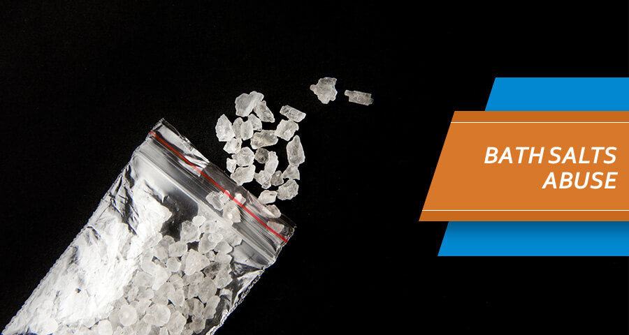 Bath Salts Drug Addiction: What Do Bath Salts Do to The User?