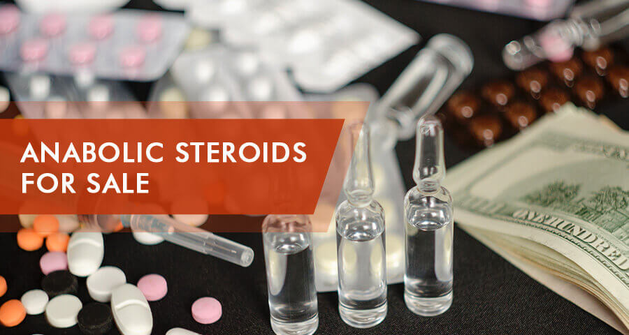 Steroids For Sale: Where And How One Can Buy Anabolics