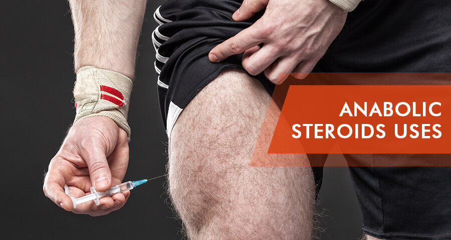What Are Steroids Used For? Anabolics In Sports & Other Uses