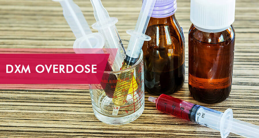 Dextromethorphan Overdose: How Much Of DXM Is Too Much?